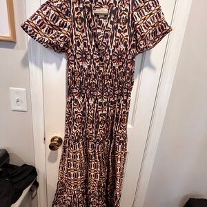 Maeve midi/ maxi dress